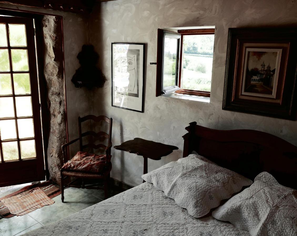 Holiday home Roulotte Maisonthiers Blanot (Cote-d'Or)
