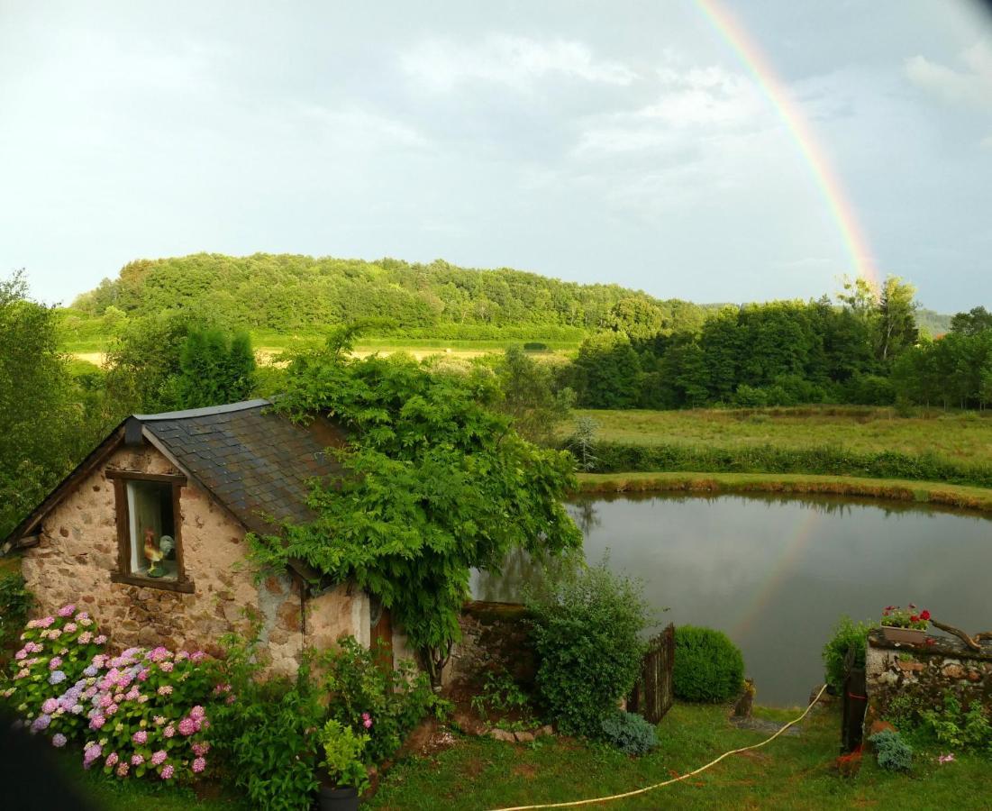 Roulotte Maisonthiers Holiday home