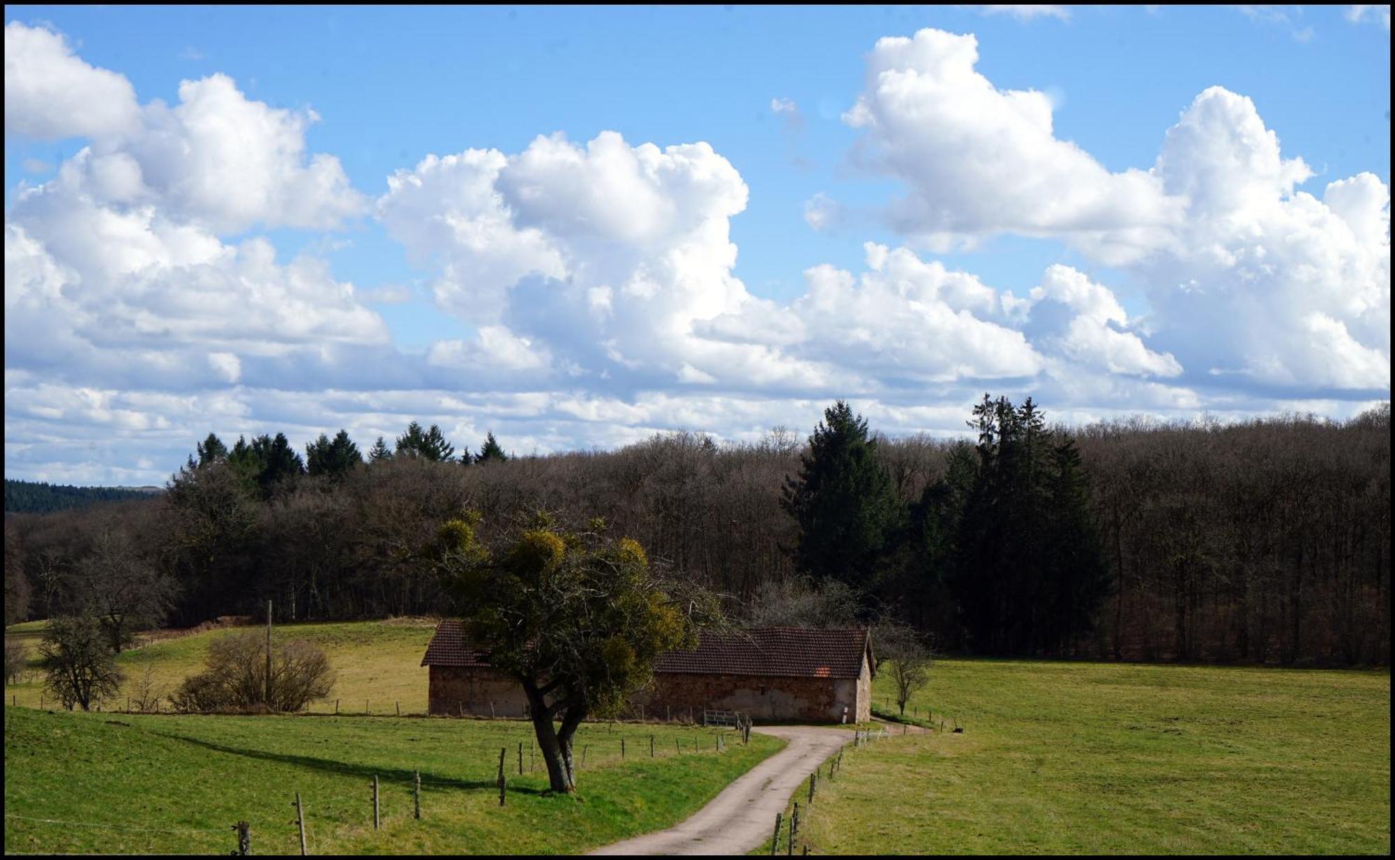 Holiday home Roulotte Maisonthiers *