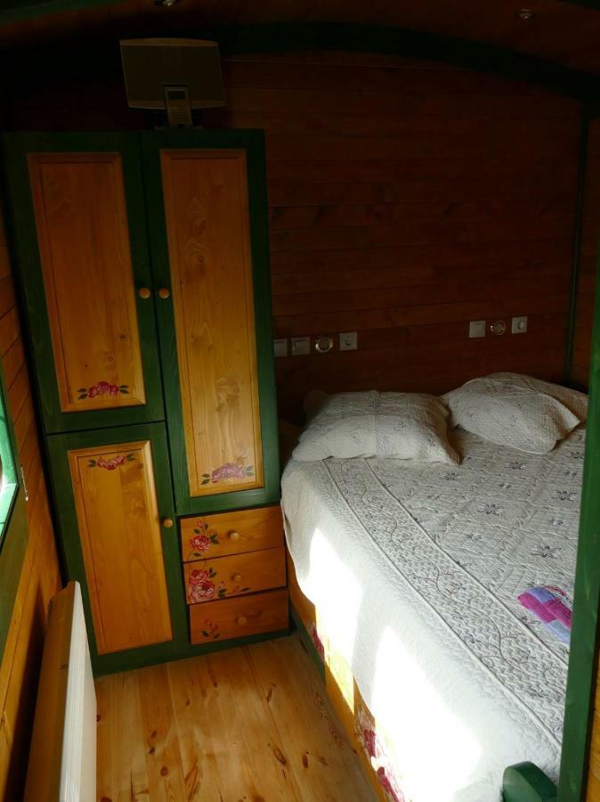 Roulotte Maisonthiers